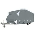 thumbnail image 1 of Classic Accessories Over Drive PolyPRO™3 Deluxe Caravan Cover, Fits 14' - 16' Trailers, 1 of 12