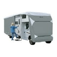 thumbnail image 1 of Classic Accessories Over Drive PolyPRO™3 Deluxe Class C RV Cover, Fits 23' - 26' RVs, Model 3, 1 of 13