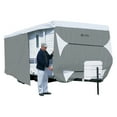 thumbnail image 1 of Classic Accessories Over Drive PolyPRO™3 Deluxe Travel Trailer Cover or Toy Hauler Cover, Fits 22' - 24' RVs, 1 of 13