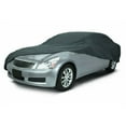 thumbnail image 1 of Classic Accessories Over Drive PolyPRO 3 Heavy-Duty Compact Sedan Car Cover, 1 of 6