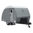 thumbnail image 1 of Classic Accessories Over Drive PolyPRO3 Teardrop Trailer Cover, Fits 12' - 15'L, 7'W, Model 4, 1 of 11