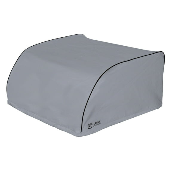 Classic Accessories Over Drive RV Air Conditioner Cover, Dometic Brisk II, Gray