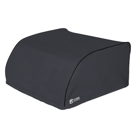 Classic Accessories Over Drive RV Air Conditioner Cover, Dometic Brisk ll, Black