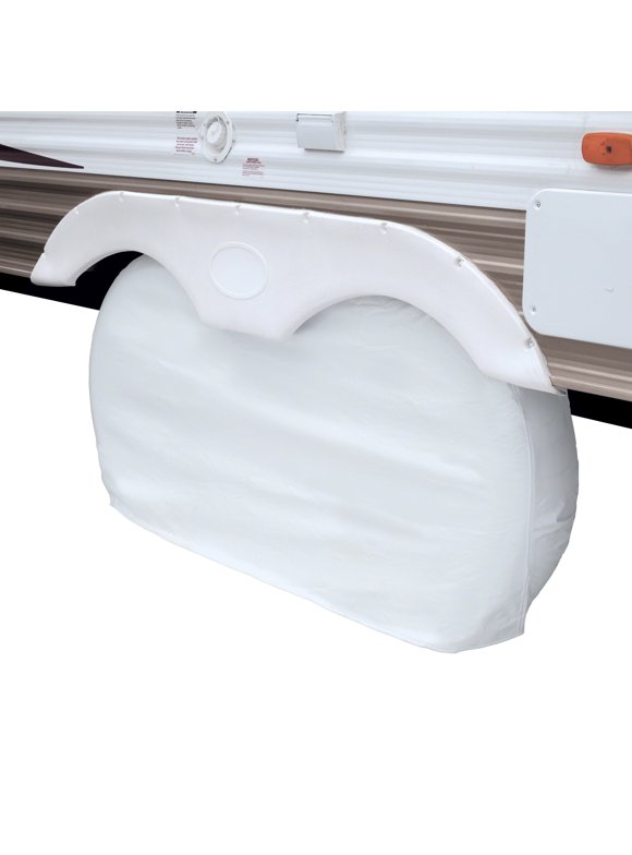 RV Wheel Covers in RV Covers and Storage