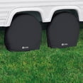 thumbnail image 1 of Classic Accessories Over Drive RV Wheel Covers, Wheels 18" - 21" Diameter, 6.75" Tire Width, Black, 1 of 9