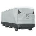thumbnail image 1 of Classic Accessories Over Drive SkyShield™ Deluxe Water-Repellent Class A RV Cover, Fits 24' - 28'L x 125"H, Model 3T, 1 of 21