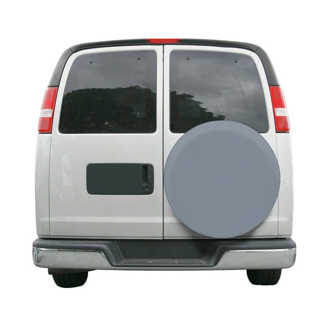 Classic Accessories OverDrive Custom Fit Spare Tire RV Cover, Fits 31" - 31.75" Wheel Diameter