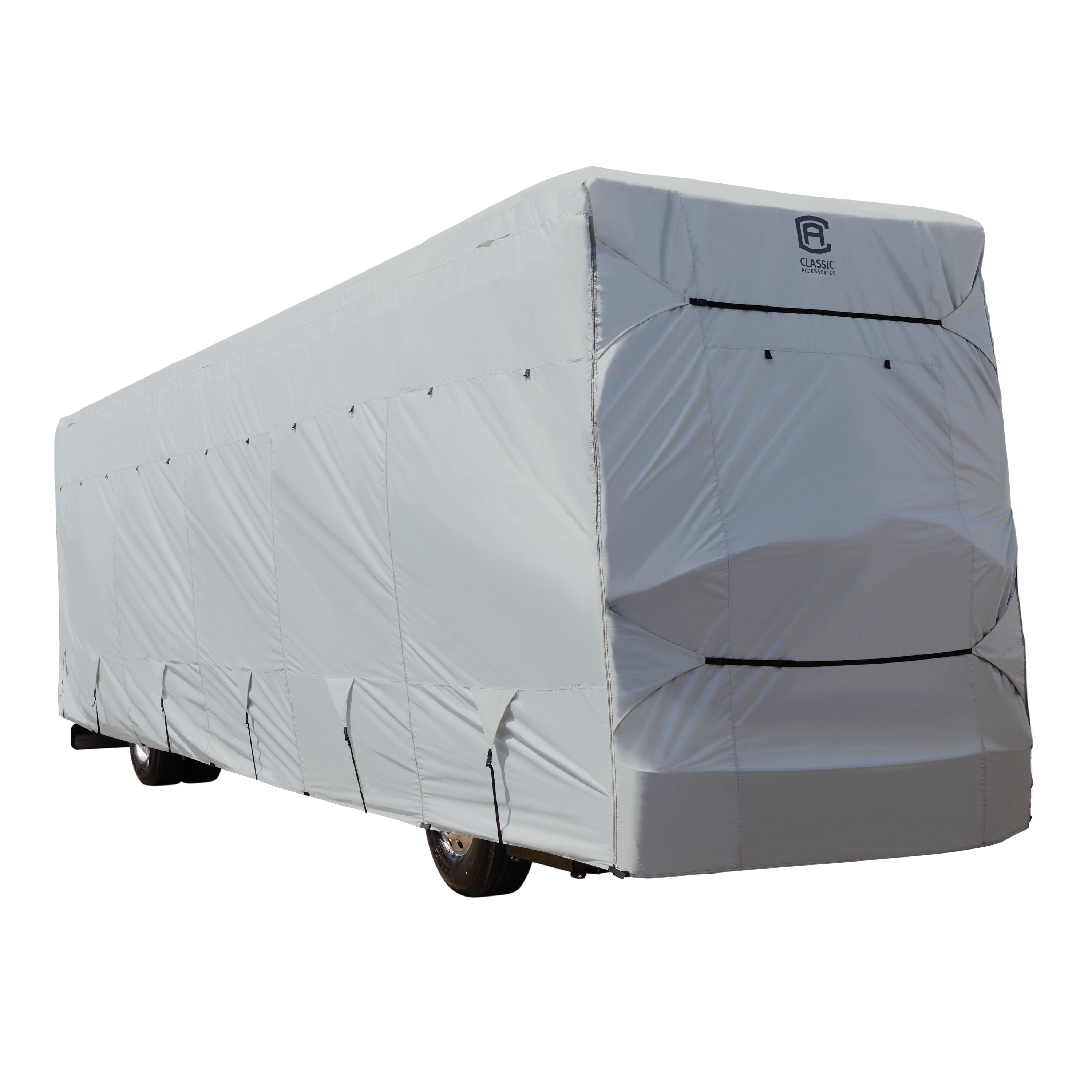 Classic Accessories OverDrive PermaPRO Deluxe Class A RV Cover, Fits 20 ...