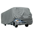 thumbnail image 1 of Classic Accessories OverDrive PolyPRO 1 Class A RV Cover, Fits 20' - 40' RVs - Breathable and Water Repellant RV Cover, 1 of 7