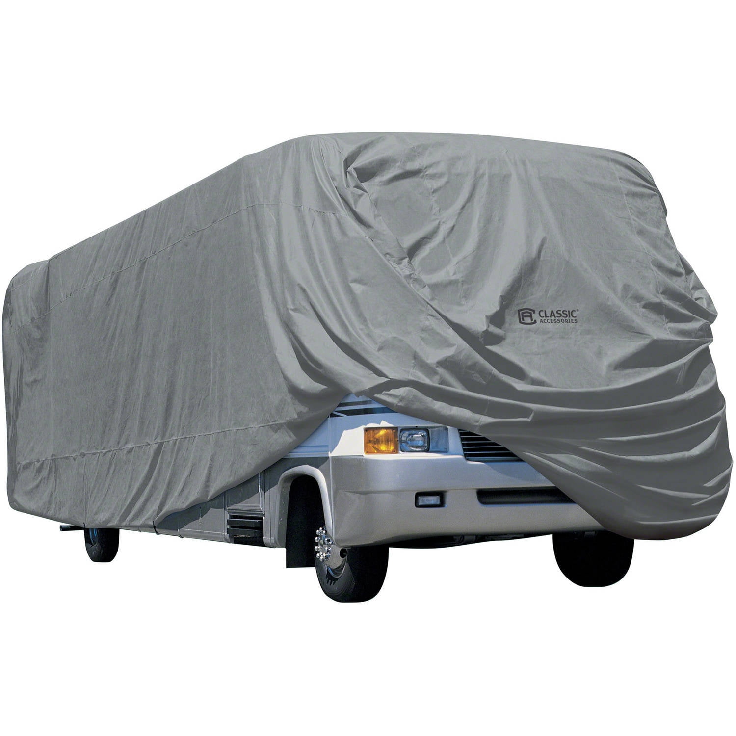 Classic Accessories OverDrive PolyPRO 1 Class A RV Cover Fits 20