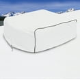 thumbnail image 1 of Classic Accessories OverDrive RV Air Conditioner Cover, Duo-Therm Briskair and Quick Cool, White, 1 of 5