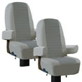 thumbnail image 1 of Classic Accessories OverDrive RV Captain Seat Cover - 2 Pack, 1 of 9