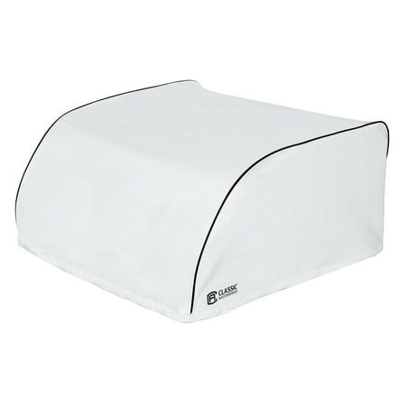 Classic Accessories OverDrive RV Cover - Air Conditioner Cover, Coleman Mach 8, Snow White