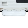 thumbnail image 1 of Classic Accessories OverDrive RV Triple Axle Wheel Cover, Up To 27" Diameter, 8" Tire Width, White, 1 of 7