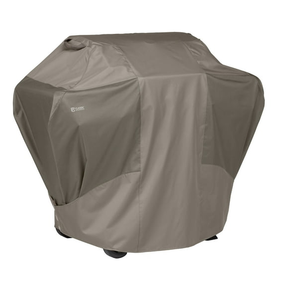 Classic Accessories Porterhouse Water-Resistant 58 Inch BBQ Grill Cover