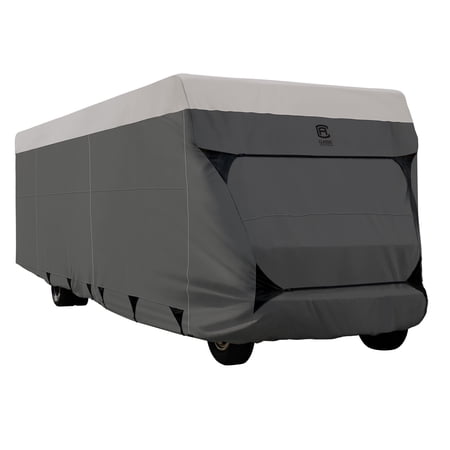Classic Accessories ProTop4 Class C Cover FITS CLASS C RVS 29'–32'L, 122"MAX H MODEL 5