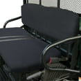 thumbnail image 1 of Classic Accessories QuadGear UTV Bench Seat Cover, Fits Polaris Ranger '02 - '08 models, Black, 1 of 7