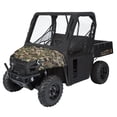 thumbnail image 1 of Classic Accessories QuadGear UTV Cab Enclosure, Fits Polaris® Ranger Mid-Size 400, Black, 1 of 6