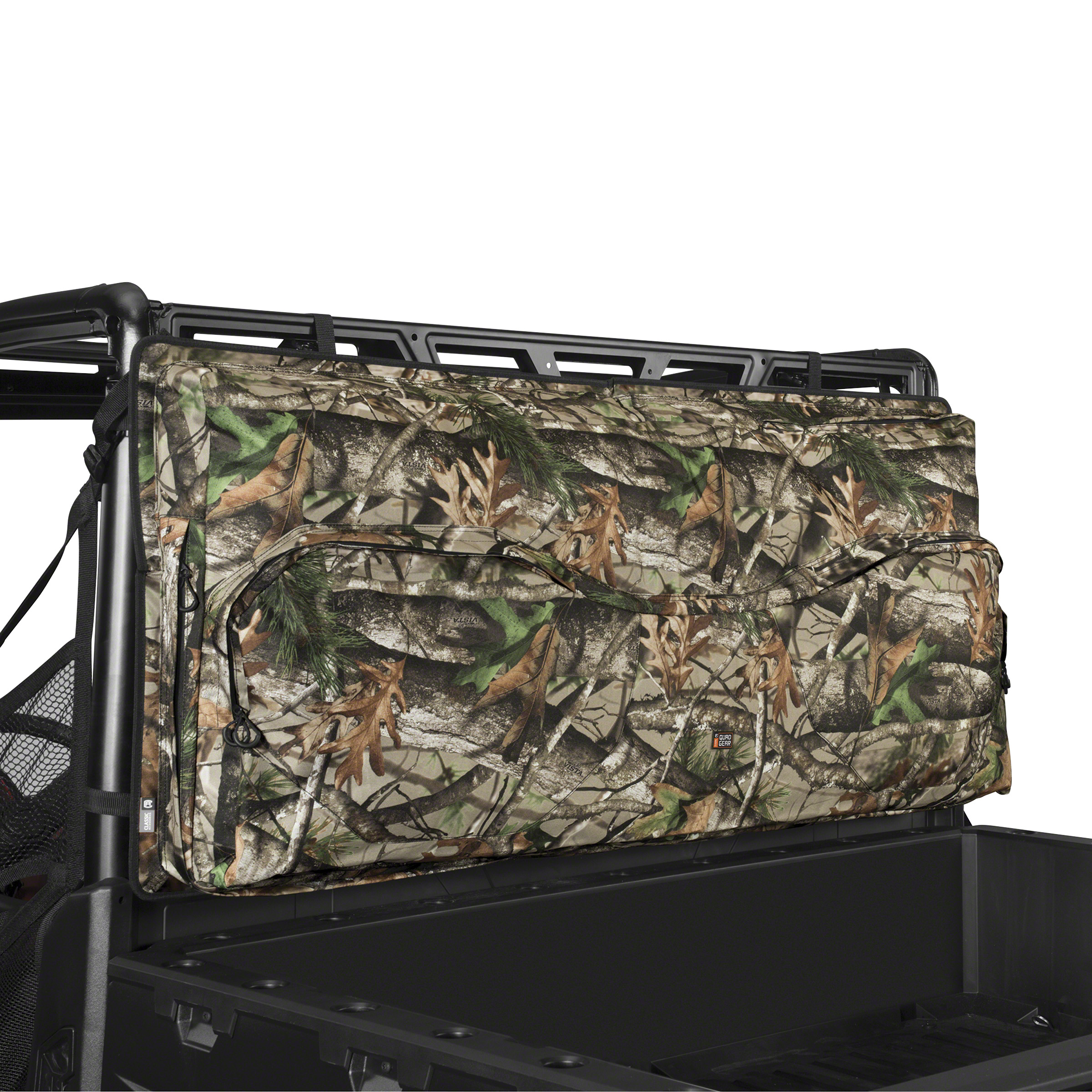 Classic Accessories QuadGear UTV Deluxe Double Gun Carrier, Next Vista