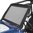thumbnail image 1 of Classic Accessories QuadGear UTV Front/Rear Windshield, Fits Polaris RZR, RZR-S, RZR 900 XP (2015 models and older), Black, 1 of 8