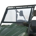 thumbnail image 1 of Classic Accessories QuadGear UTV Front/Rear Windshield, Fits Polaris Ranger '02 - '08 models, Black, 1 of 6