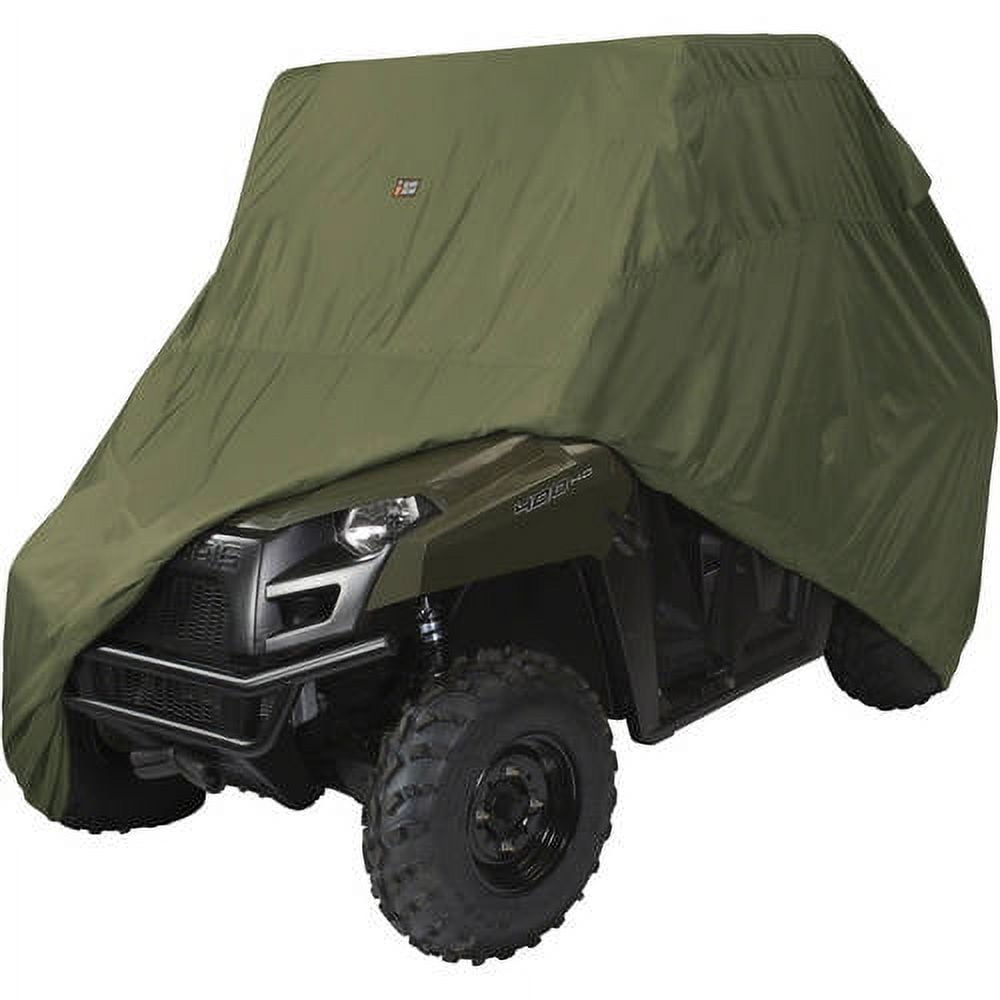 UTV SxS Utility Vehicle Storage Cover For 2015-2023 Can-Am