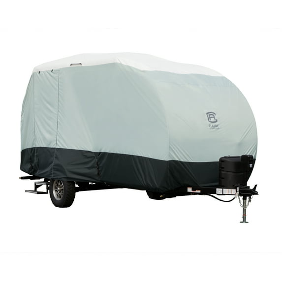 Classic Accessories RV SkyShield™ R-Pod Cover, 13'7"L x 78"W, Model 1