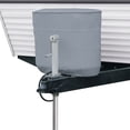 thumbnail image 1 of Classic Accessories RV Tank Cover, Double 30/7.5 Gallon Tanks, Grey, 1 of 9
