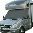 thumbnail image 1 of Classic Accessories RV Windshield Cover, Gray, 1 of 5