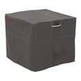thumbnail image 1 of Classic Accessories Ravenna Air Conditioner Cover, Square-Color:Taupe,Shape:Square, 1 of 9