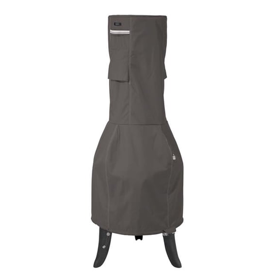 Classic Accessories Ravenna Log Carrier Premium Outdoor Cover