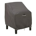 Classic Accessories Ravenna Cover For Hampton Bay Spring Haven Wicker Patio Lounge Chairs, Chaise Lounge Covers Outdoor