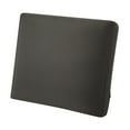 thumbnail image 1 of Classic Accessories Ravenna® Patio Back Cushion Slip Cover & Foam - Durable Outdoor Cushion, Espresso, 23"W x 20"H x 4"Thick, 1 of 20