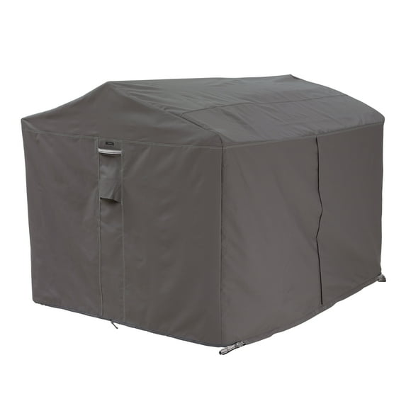 Classic Accessories Ravenna® Patio Canopy Swing Cover - Premium Outdoor Furniture Cover with Water Resistant Fabric (55-170-015101-EC)