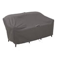 thumbnail image 1 of Classic Accessories Ravenna® Patio Sofa/Loveseat Cover - Premium Outdoor Furniture Cover with Water Resistant Fabric, X-Large (55-328-055101-EC), 1 of 18