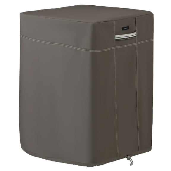 Classic Accessories Ravenna Water-Resistant 20 Inch Fire Column Cover