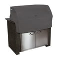 thumbnail image 1 of Classic Accessories Ravenna Water-Resistant 32 Inch Built-In BBQ Grill Top Cover, Taupe, 1 of 10
