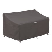 Classic Accessories Ravenna Water-Resistant 76 Inch Deep Seated Patio Loveseat Cover
