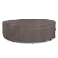 thumbnail image 1 of Classic Accessories Ravenna Water-Resistant General Purpose and Conversation Set Cover, 128 x 30 Inch, 1 of 10