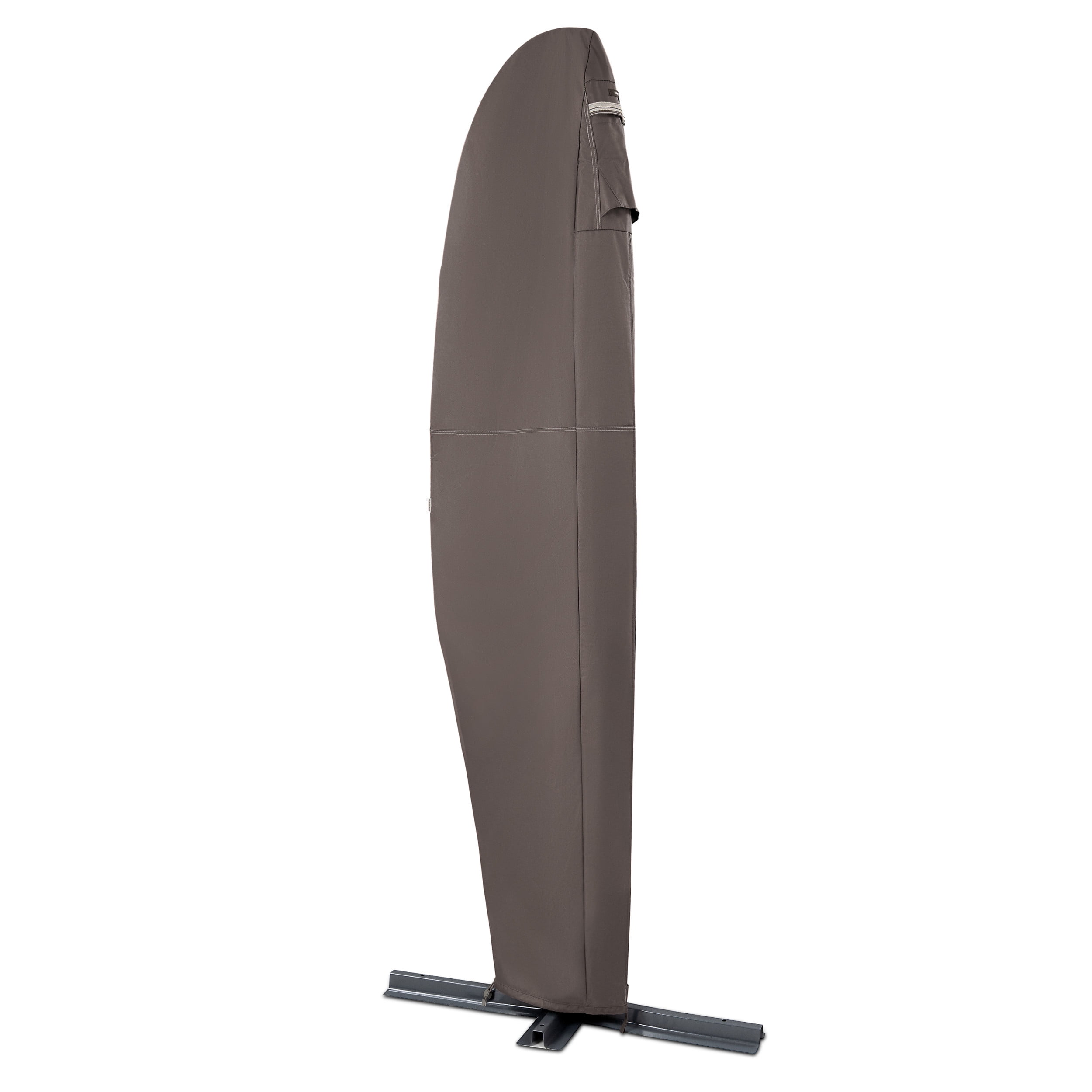 Classic Accessories Ravenna WaterResistant Offset Patio Umbrella