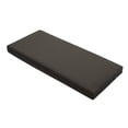thumbnail image 1 of Classic Accessories Ravenna Water-Resistant Patio Bench/Settee Cushion, 48 x 18 x 3 inch, Espresso, 1 of 18