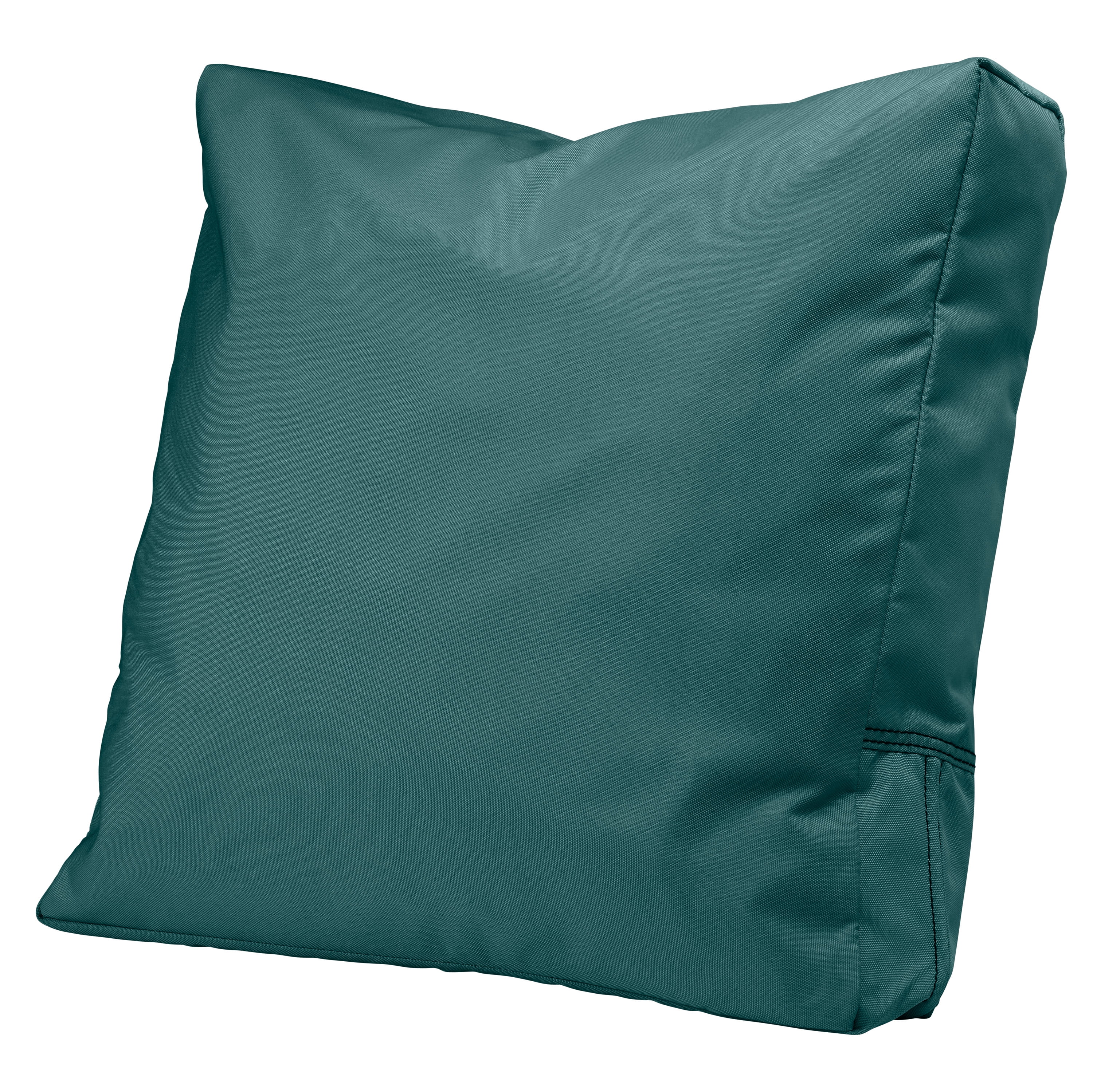 Classic Accessories Ravenna Water-Resistant Patio Lounge Chair/Loveseat Back Cushion, 21 x 20 x 4 Inch, Mallard Green