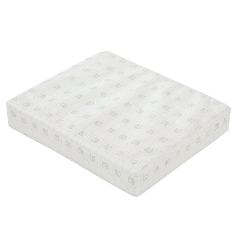 Classic Accessories 21 x 19 x 3 inch Rectangular Patio Cushion Foam