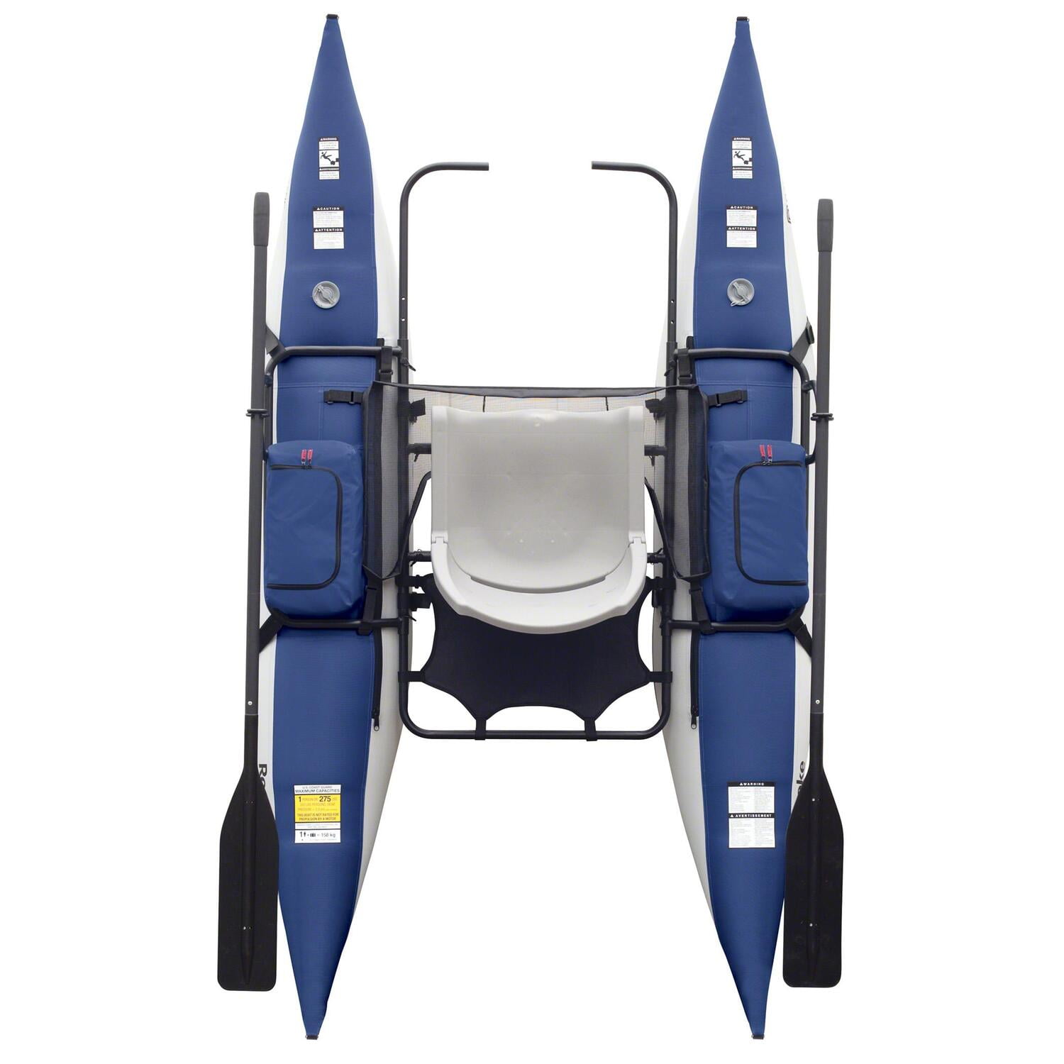 Classic Accessories Roanoke Pontoon Boat 350 lbs 8 feet