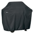 thumbnail image 1 of Classic Accessories SODO™ Plus Black Grill Cover - Tough BBQ Cover with Weather Resistant Fabric, 44-Inch (55-936-020401-EC), 1 of 13