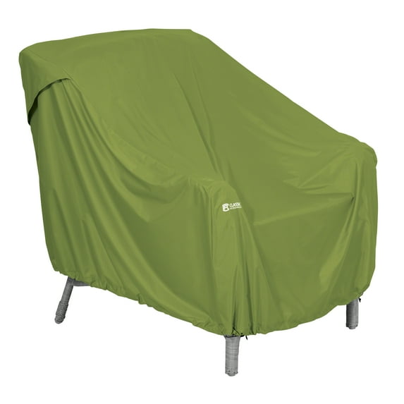 Classic Accessories SODO Plus Patio Lounge Chair Cover - Tough and Weather Resistant Patio Cover (55-949-011901-EC)