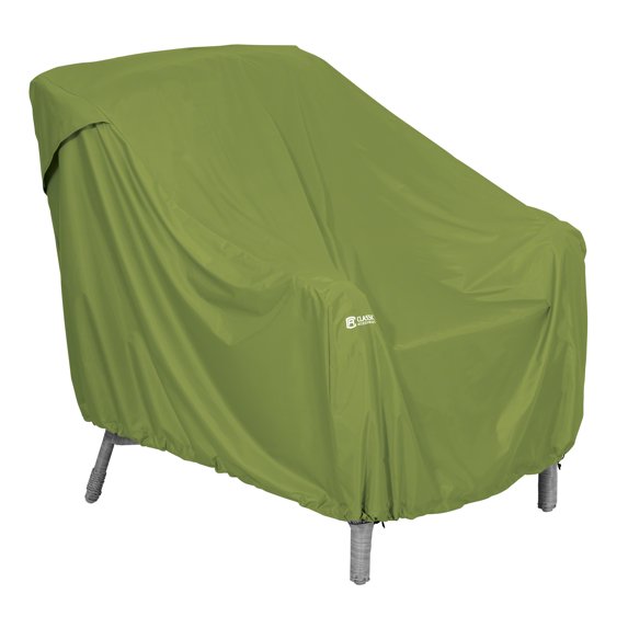 Classic Accessories SODO Plus Patio Lounge Chair Cover - Tough and Weather Resistant Patio Cover (55-949-011901-EC)