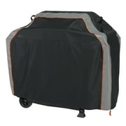 Classic Accessories SideSlider Water-Resistant 64 Inch BBQ Grill Cover