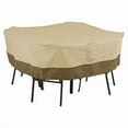 thumbnail image 1 of Classic Accessories Sodo Plus Heavy Duty Patio Dining Set Cover, 1 of 2