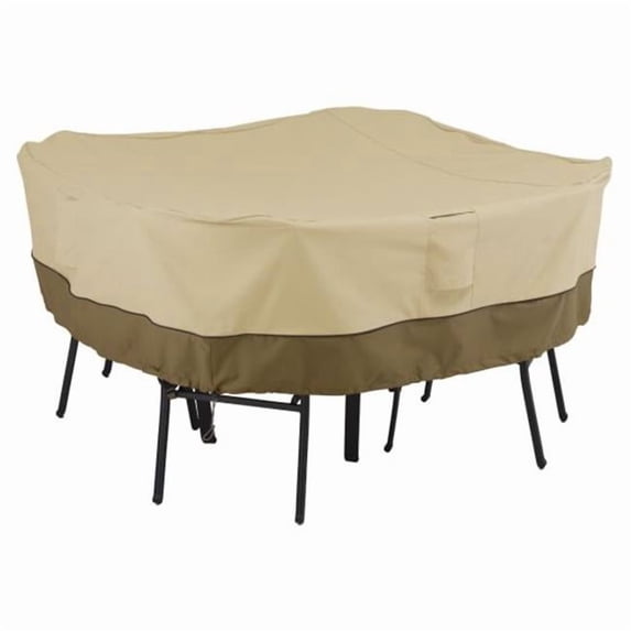 Classic Accessories Sodo Plus Heavy Duty Patio Dining Set Cover